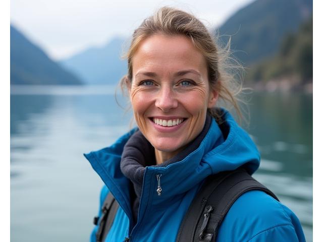 Porträt von Sandra Kälin, Beratungs- und Guiding-Instruktorin
